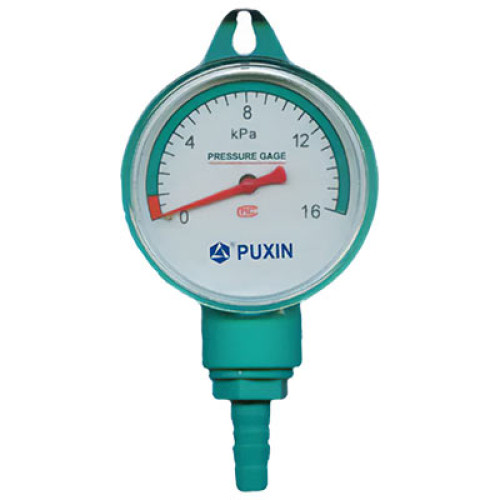 Biogas Pressure Gauge